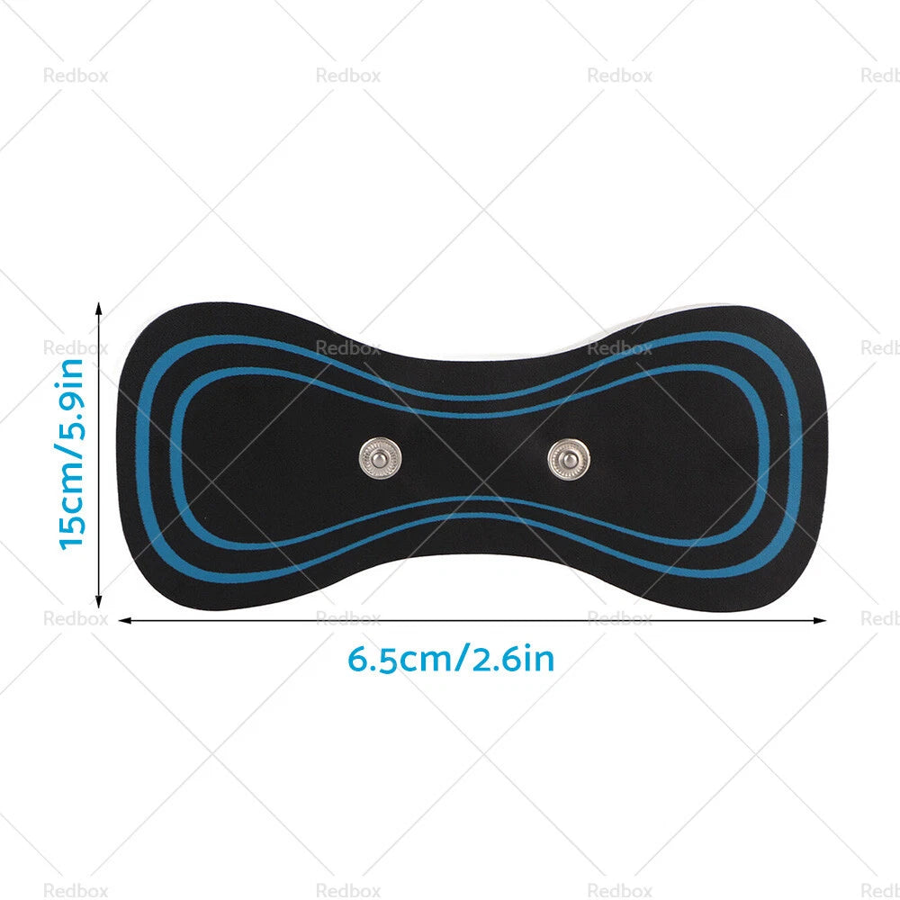 Mini EMS Massager Microcurrent Device for Full Body Muscle Pain Relief