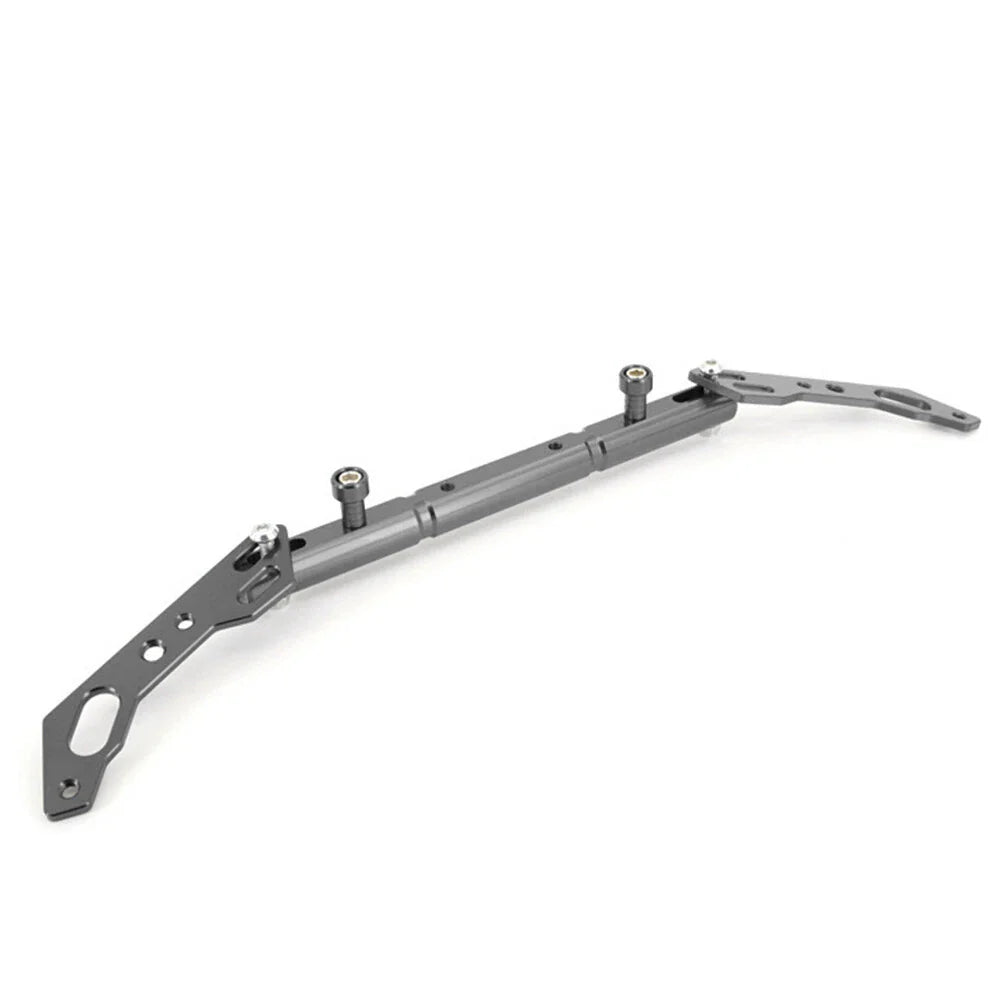 7/8" CNC Gray Handlebar Balance Cross Bar Lever for Motorcycle