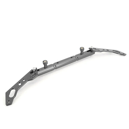 7/8" CNC Gray Handlebar Balance Cross Bar Lever for Motorcycle