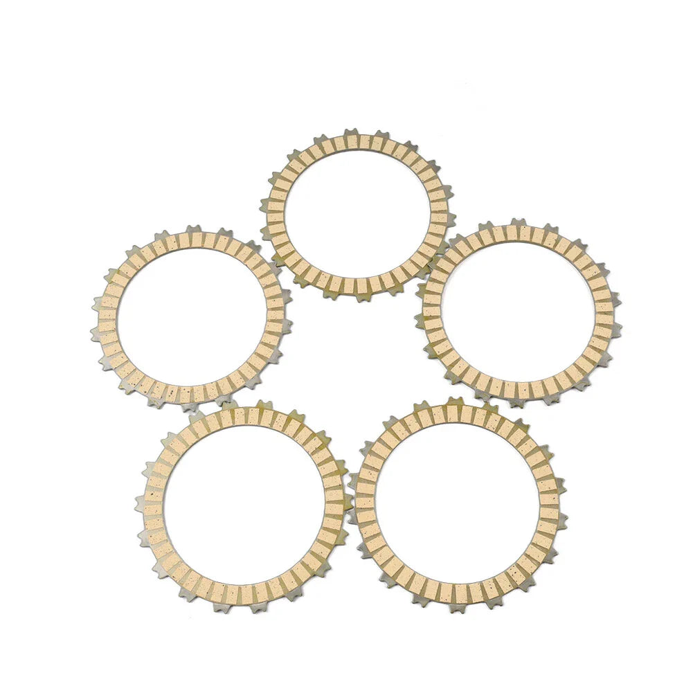 5 x Clutch Friction Plates for Honda CBR250 CBR 250 RB RC (2011-2013)