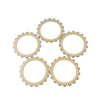 5 x Clutch Friction Plates for Honda CBR250 CBR 250 RB RC (2011-2013)
