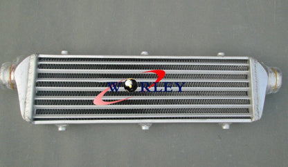 Aluminum Intercooler 450x180x50mm Core for Delta Fin Design (N/A)