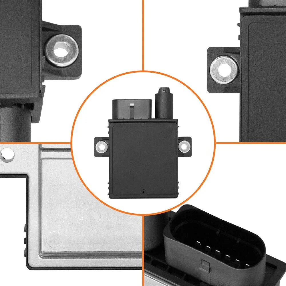 Diesel Glow Plug Controller for GMC Sierra, Chevrolet Silverado 2500/3500