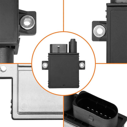 Diesel Glow Plug Controller for GMC Sierra, Chevrolet Silverado 2500/3500