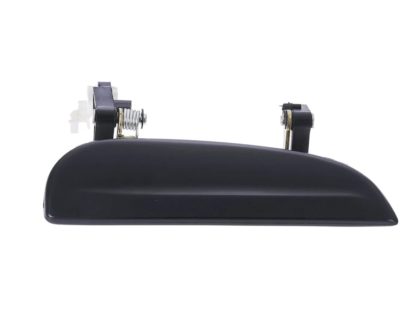 Front Right Outer Door Handle Smooth Black for Kia Rio (2002���2005)
