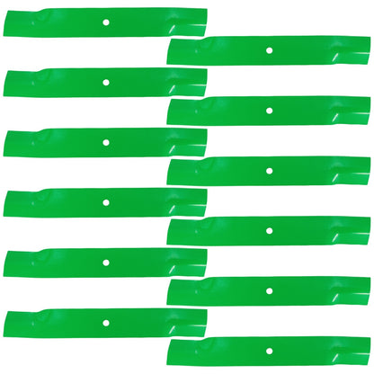 Deck Blade 48 Inch Replacement for Dixie Chopper Zee 2 (2012–2018)
