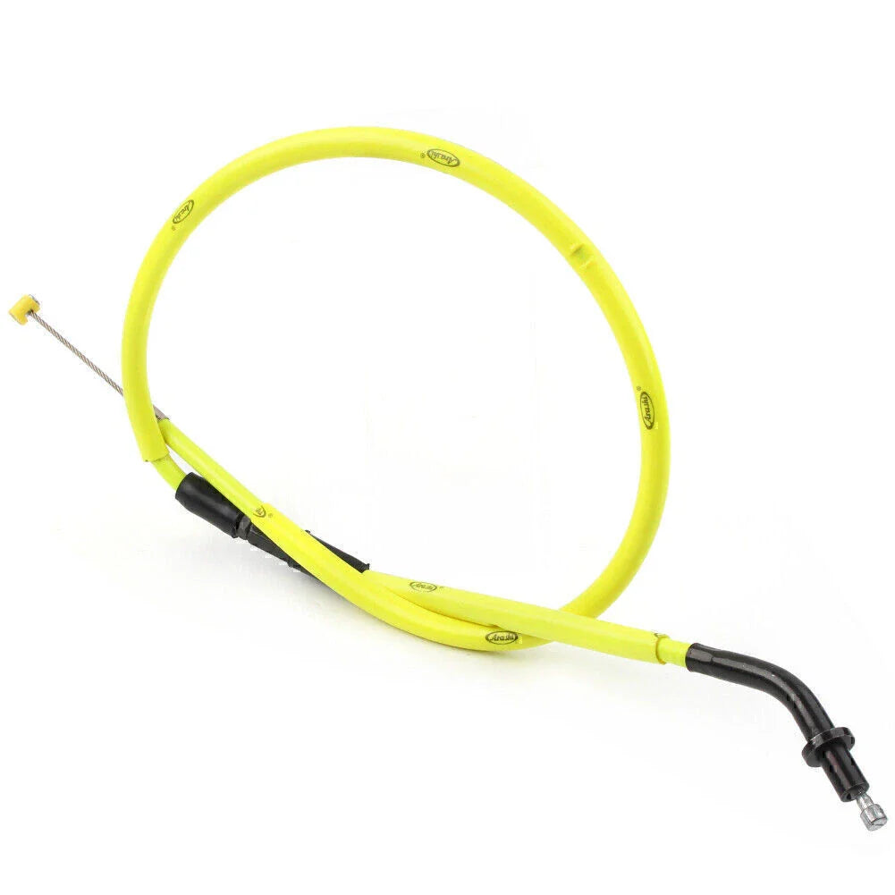 Yellow Brake Clutch Cable for Yamaha XJ-6N (2009-2017)