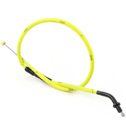 Yellow Brake Clutch Cable for Yamaha XJ-6N (2009-2017)