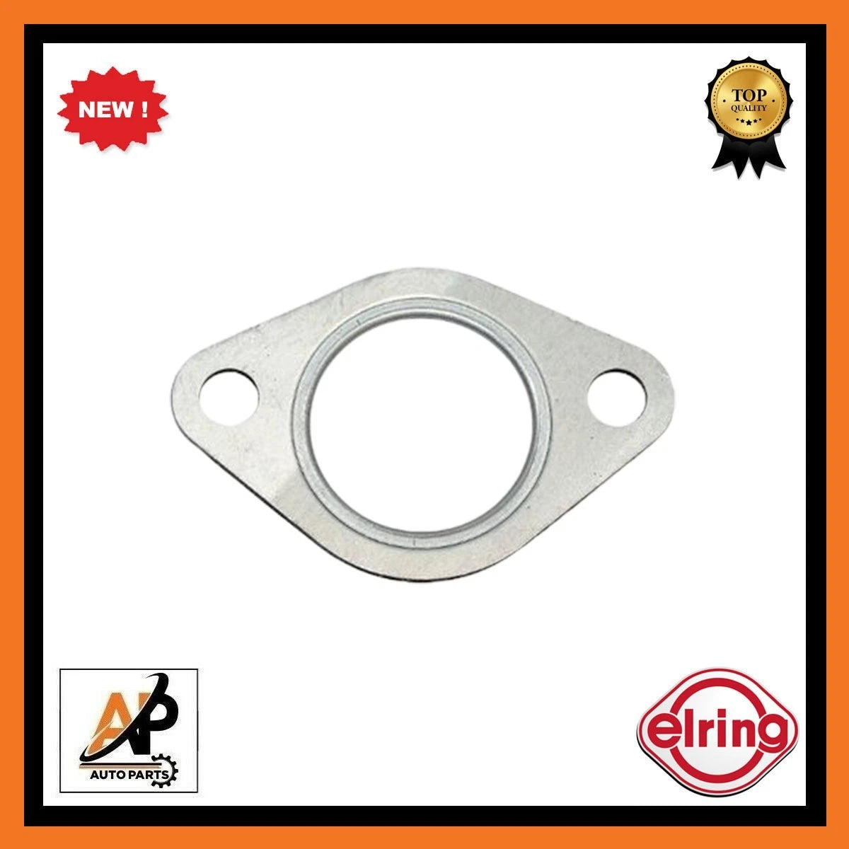 Exhaust Manifold Gasket Replacement for BMW M10 B15 () (1968–1985)