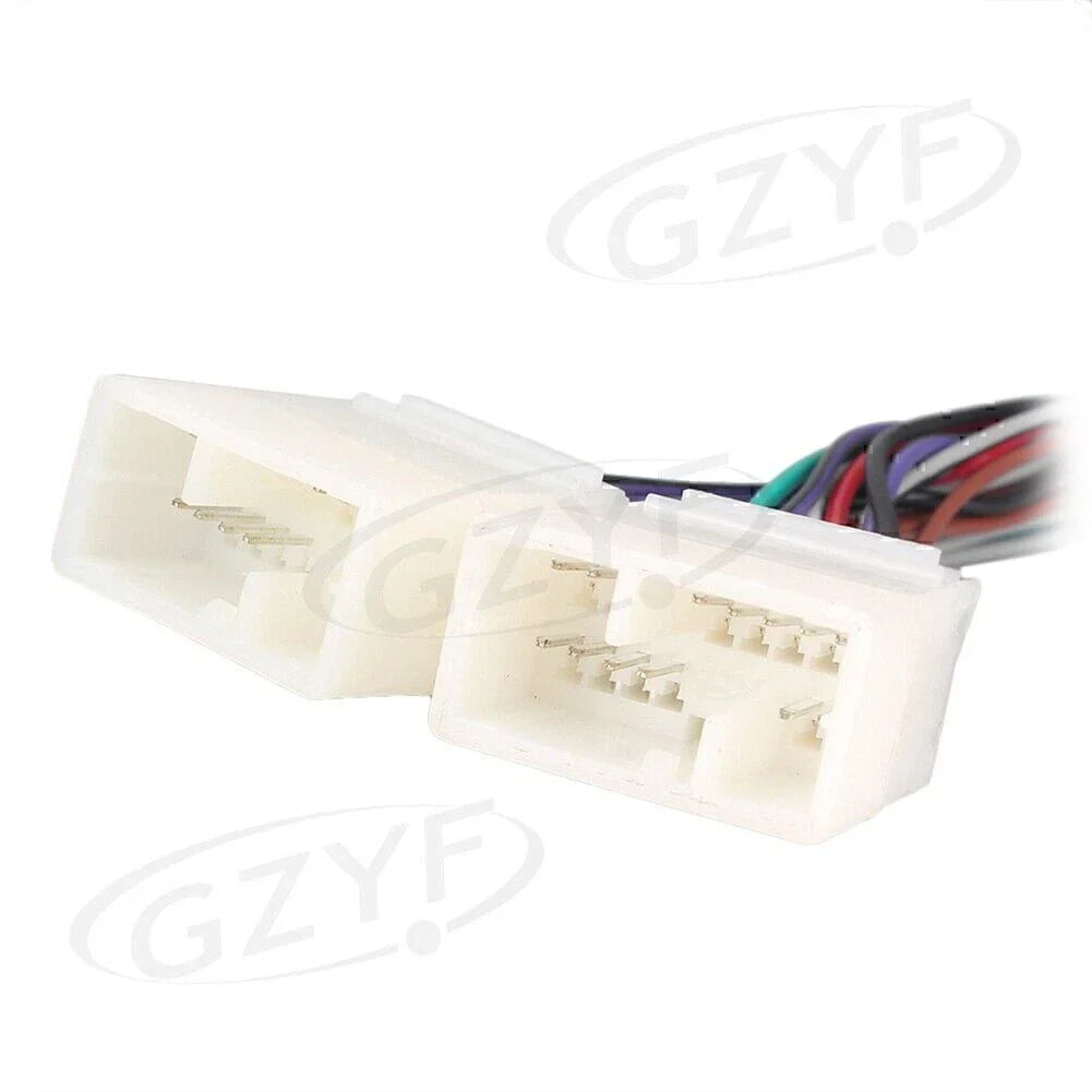 USB Aux-in Adapter Y-Cable for Honda Accord, Odyssey (2003-2012)