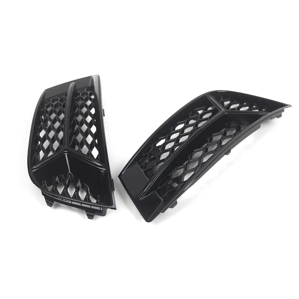 Fog Light Covers for Audi A3 Sedan (2017-2020)