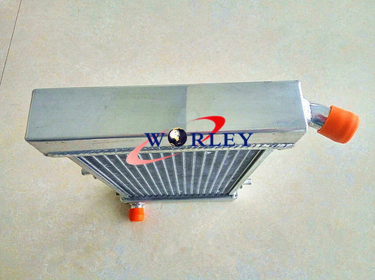 Aluminum Alloy Radiator for Aprilia RS 125 (2005-2010)