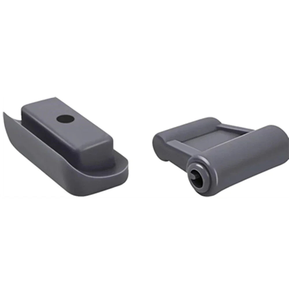 Gray Sun Visor Clips for Benz R107 280SL 300SL 350SL 380SL 450SL 560SL