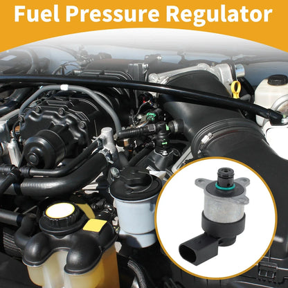 Fuel Pressure Regulator for BMW 3 Series (2006 - 2012)