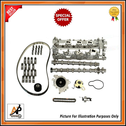 Camshaft Kit with Timing Belt Kit Replacement for Toyota Camry (2012–2017)