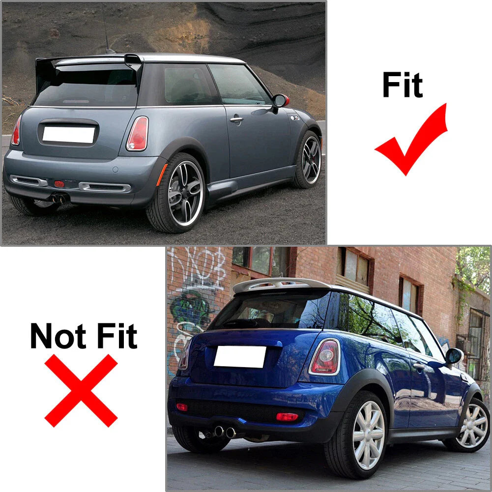 Left Rear Wheel Arch Trim Fender for Mini Cooper R50 R53 R52 (2002-2008)