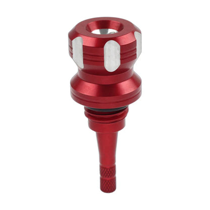 Engine Oil Dipstick Screw Bolt Red for Yamaha MT09, Tracer 900, XSR700, XSR155