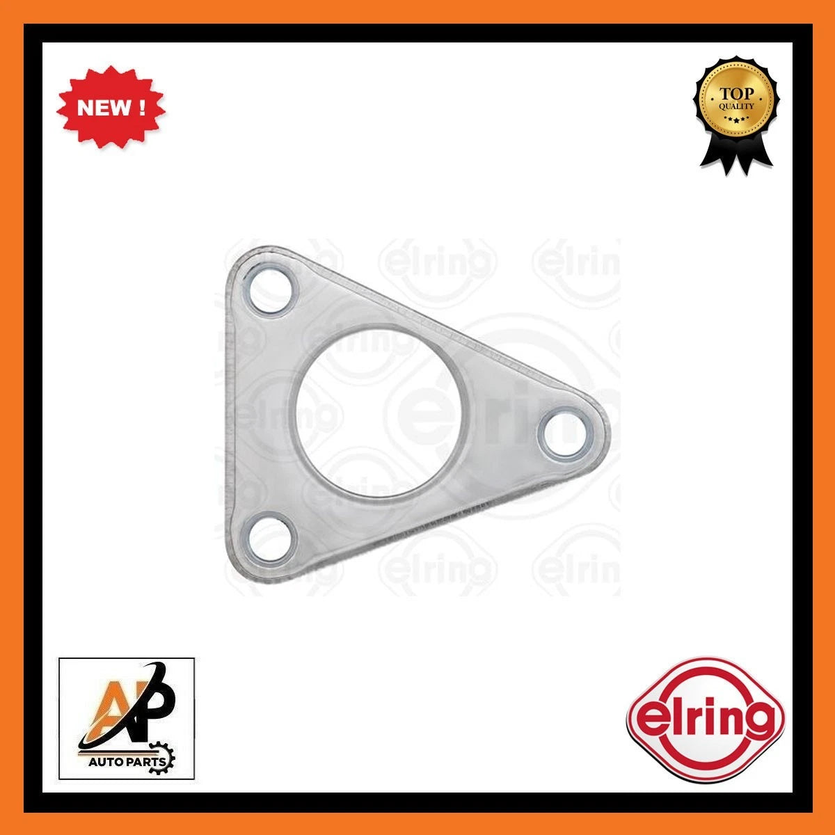 Engine Oil Cooler Gasket Replacement for Ford Transit Custom 2.0 (2014–2023)