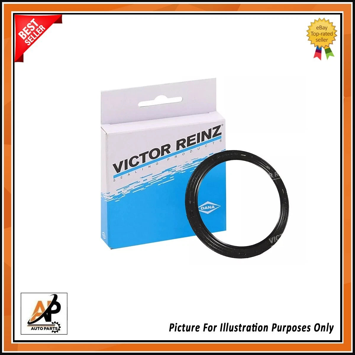 Crankshaft Rear Seal Replacement for BMW 1 Series 130i (2006–2013)