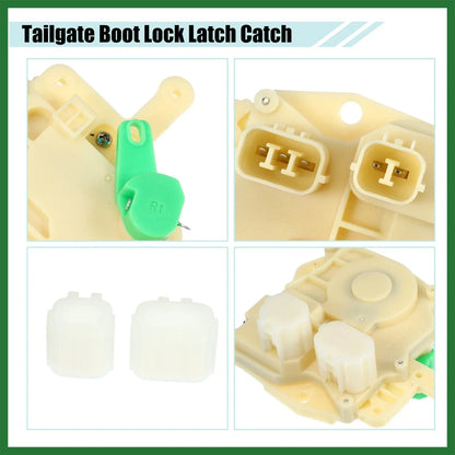 Car Rear Tailgate Boot Lock Latch for Honda CR-V (2017-2023)