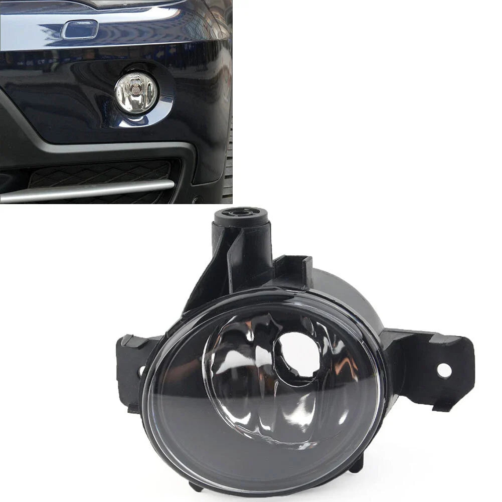 Front Fog Light for BMW 1 Series E81 E82 E87 E88 X1 E84 X3 E83 X5 E70 (2004-2019)