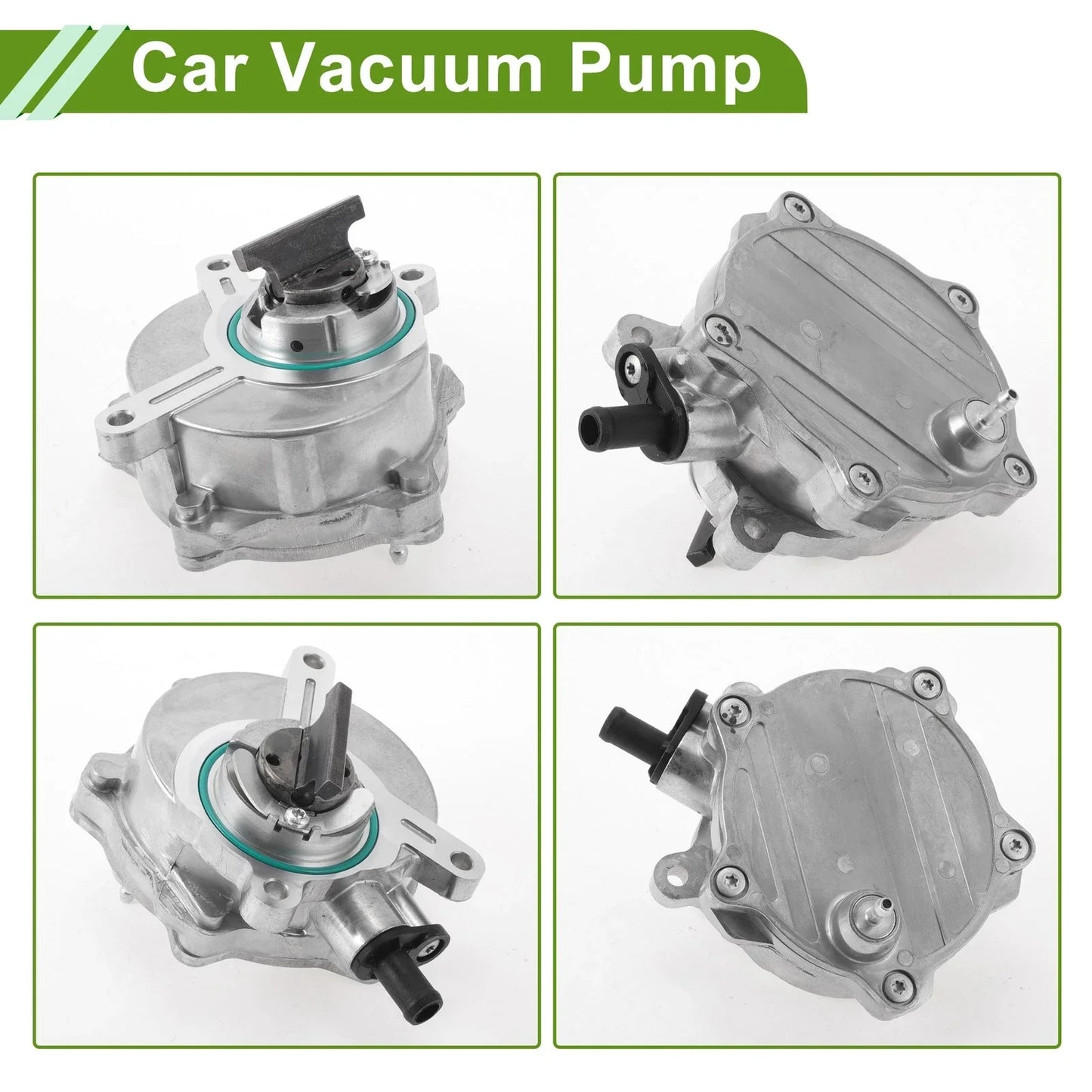 Brake Vacuum Pump for BMW 545i (2004-2005)