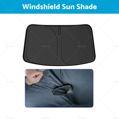 Sunroof Shade UV Film Blind for Tesla Model Y (2020-2023)