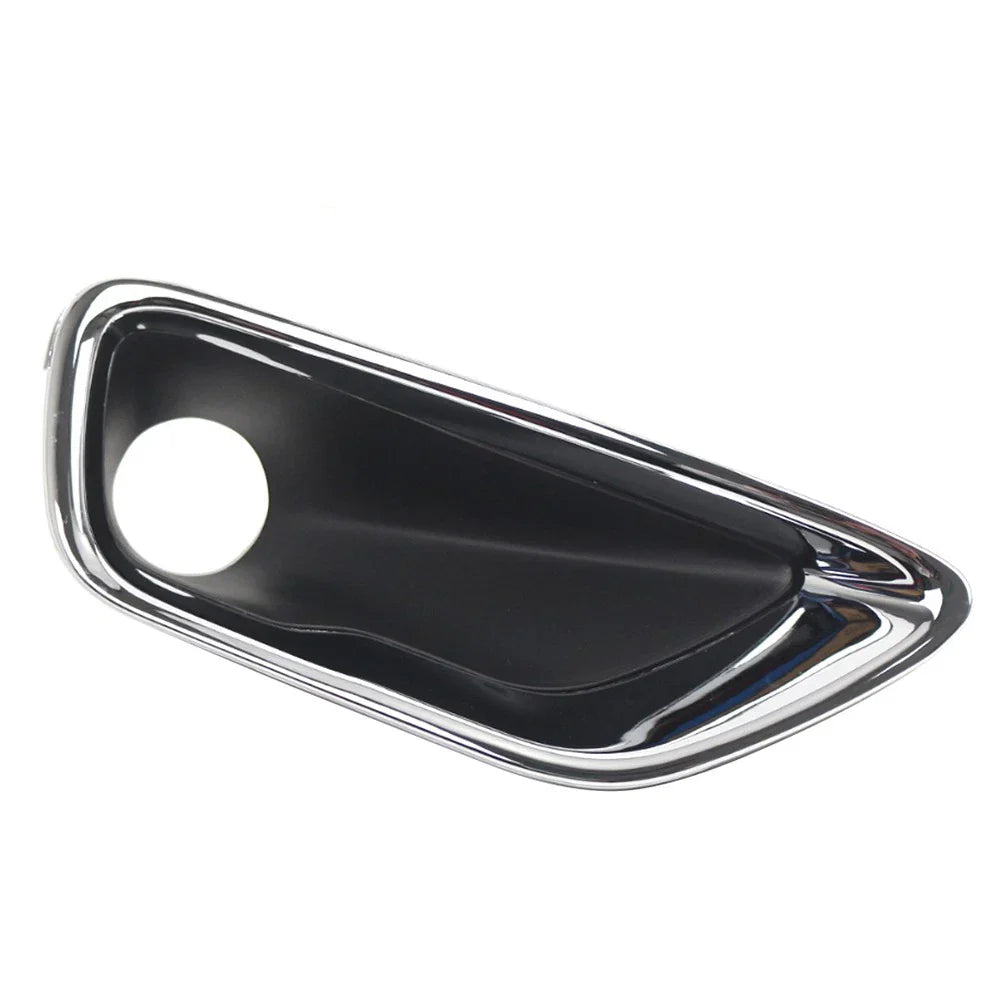 Right Fog Light Cover Bezel Chrome Trim for Jeep Grand Cherokee (2017-2021)