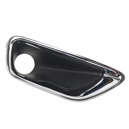 Right Fog Light Cover Bezel Chrome Trim for Jeep Grand Cherokee (2017-2021)