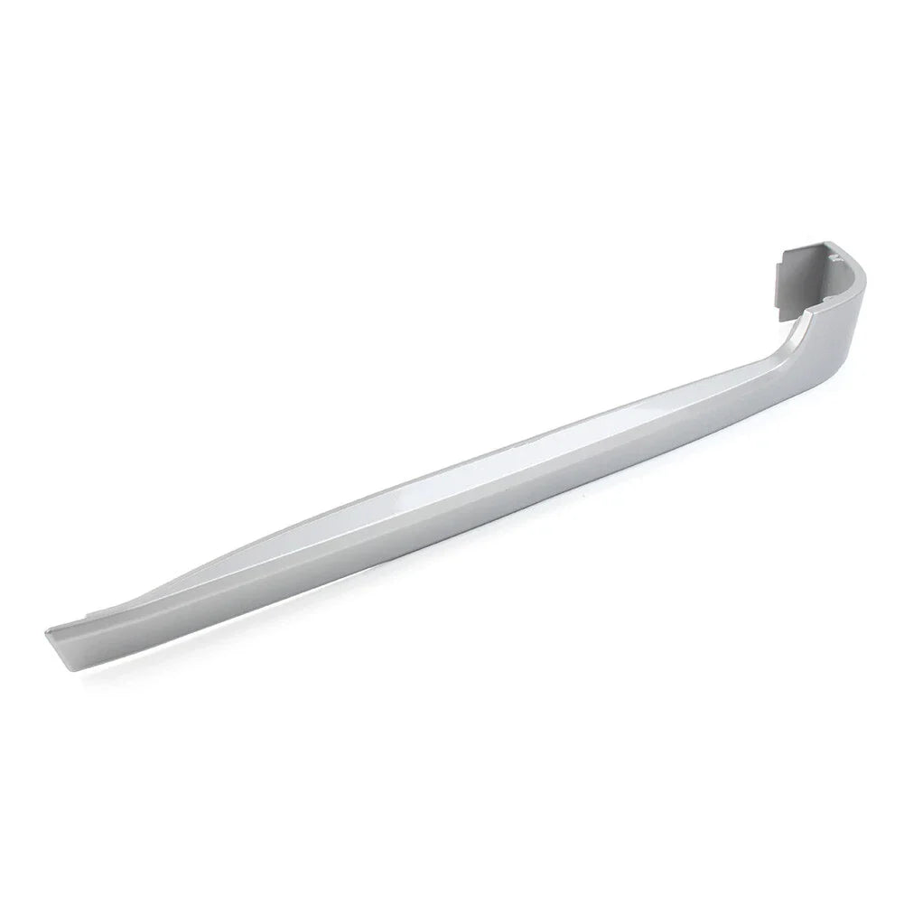 Rear Bumper Side Cladding Silver Trim for Land Rover Range Rover (2013-2022)