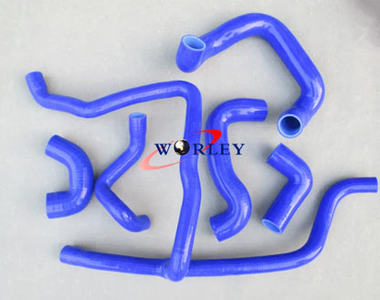 Silicone Radiator Hose Kit for BMW E30 M20 320i/325i (1989-1992)