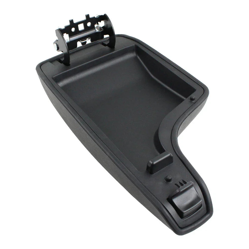 Vinyl Center Console Lid Armrest Cover for 2013-2016 Mazda CX-5