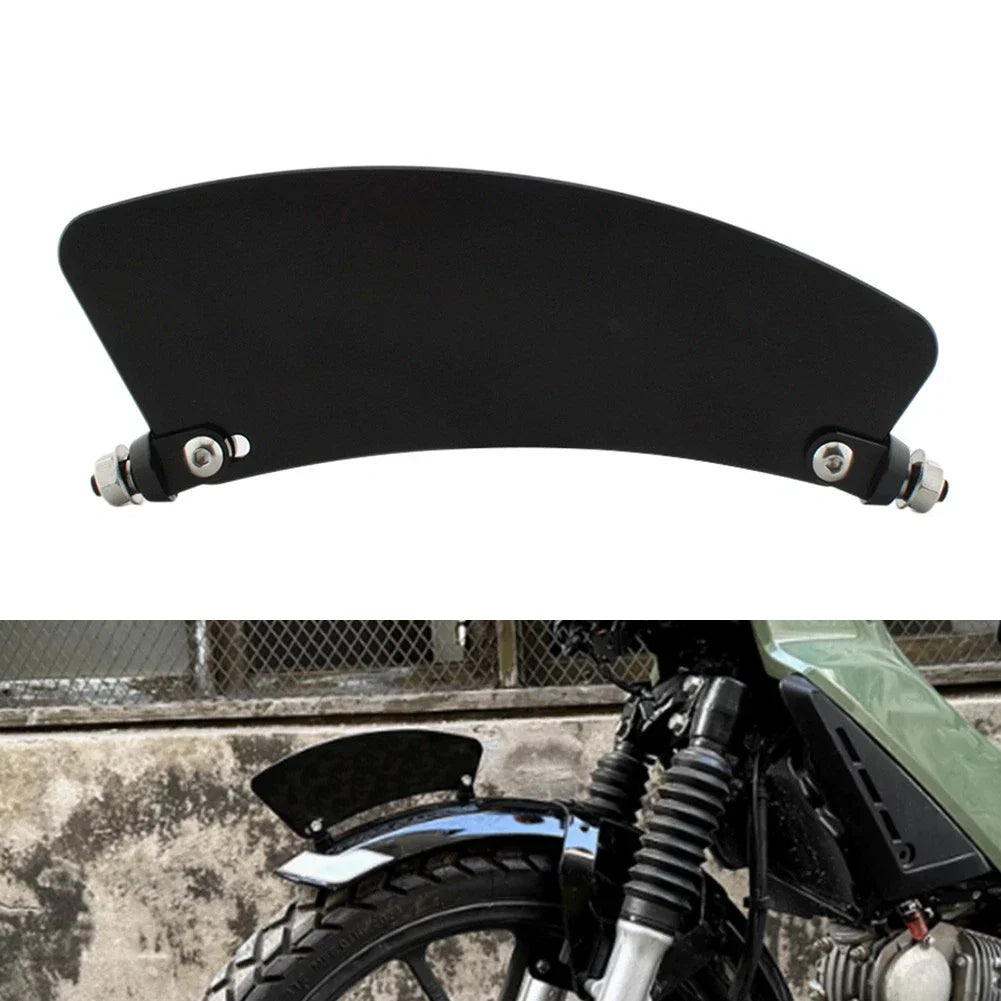 Front Mudguard Trim Cover Plate for Harley Road Electra Glide Sportster XL883 (2004-2023)