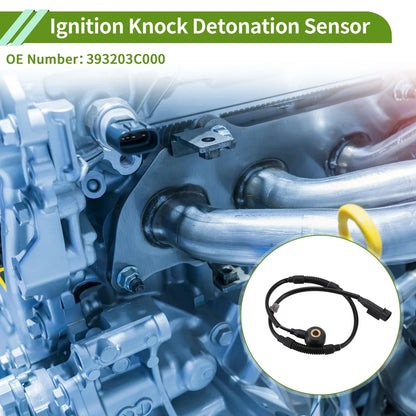 Ignition Knock Detonation Sensor for Hyundai Azera (2006-2011)