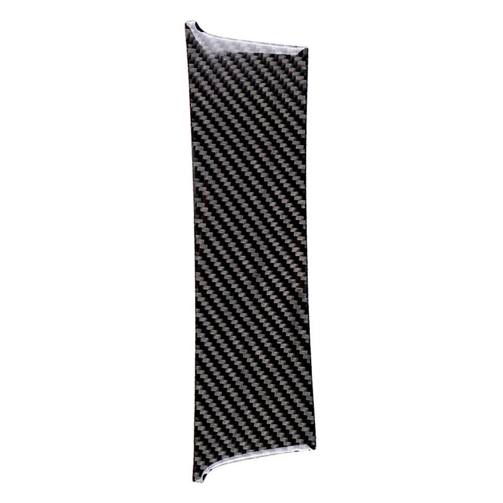 Carbon Fiber Central Console Cover Trim for Lexus IS250 IS350 IS200t (13-20)