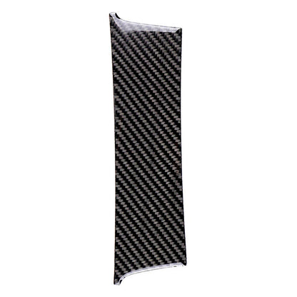 Carbon Fiber Central Console Cover Trim for Lexus IS250 IS350 IS200t (13-20)