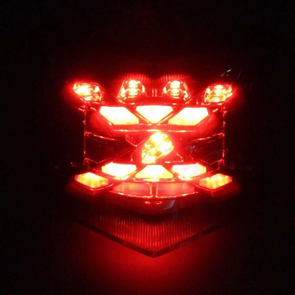 LED Tail Turn Signal Light for Kawasaki Z900/Z650 (2017-2023)