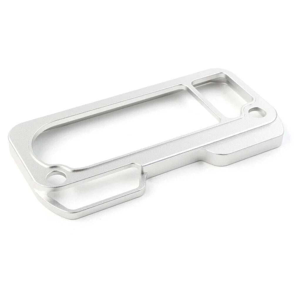 Silver Speedometer Cover Guard for Honda CB500X CB650R CBR650R (2019-2020)