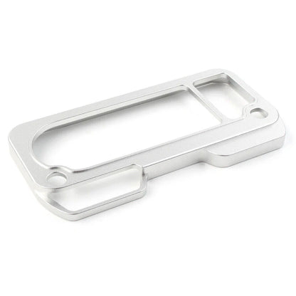 Silver Speedometer Cover Guard for Honda CB500X CB650R CBR650R (2019-2020)