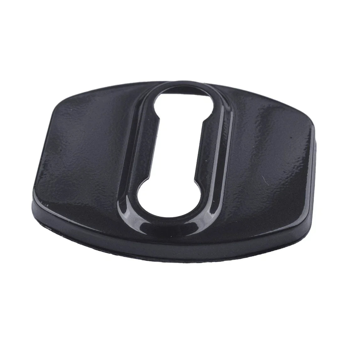 4pcs Stainless Steel Door Lock Buckle Covers for Hyundai Elantra Ioniq