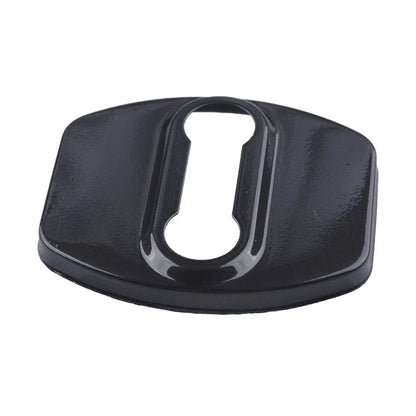 4pcs Stainless Steel Door Lock Buckle Covers for Hyundai Elantra Ioniq
