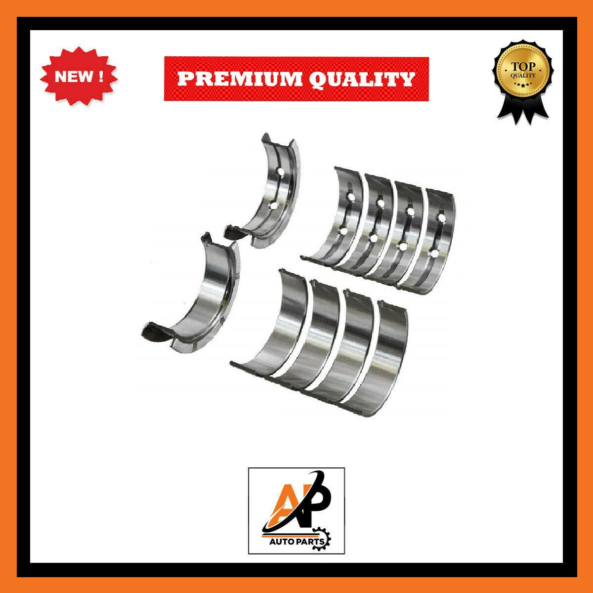 Engine Rebuild Kit with Forged Crankshaft for Jaguar Land Rover 3.0 (2009–2017)