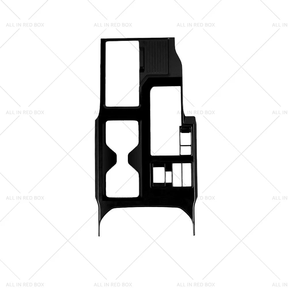 Gear Shift Panel Trim ABS for Toyota LandCruiser Prado (2024-ON)