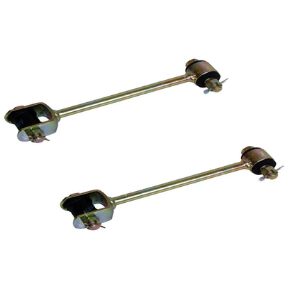 2 x Stabiliser Sway Bar Link Pins & Bushes for Landcruiser 40 Series (1975-1985)