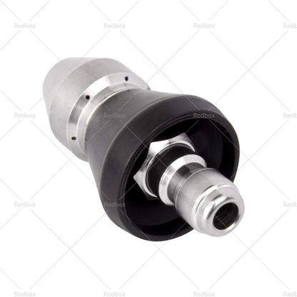High Pressure Drain Nozzle 1 x Front 6 x Rear Jet for Pressure Washer