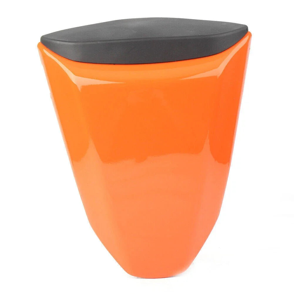 Rear Seat Cover Cowl for Kawasaki ZX10R (2008-2010) Orange