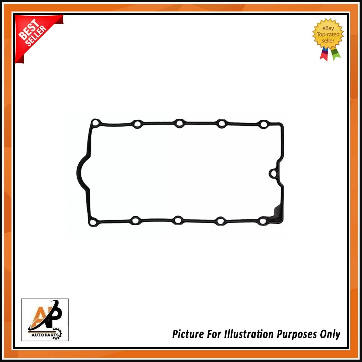 Cylinder Head Cover Replacement for Audi A3 Sportback 2.0 TDI (2013–2020)