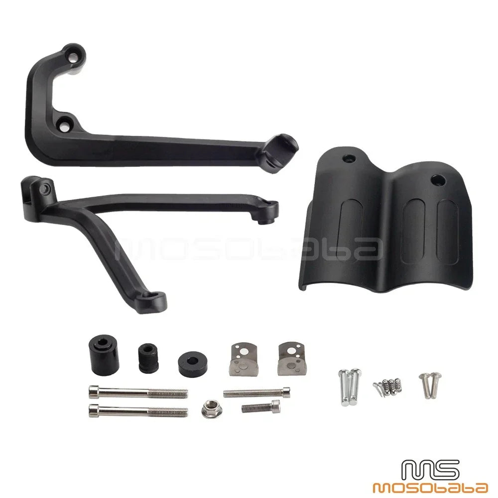 Passenger Exhaust Heat Shield Cover for Sportster S RH1250S (2021-2023)