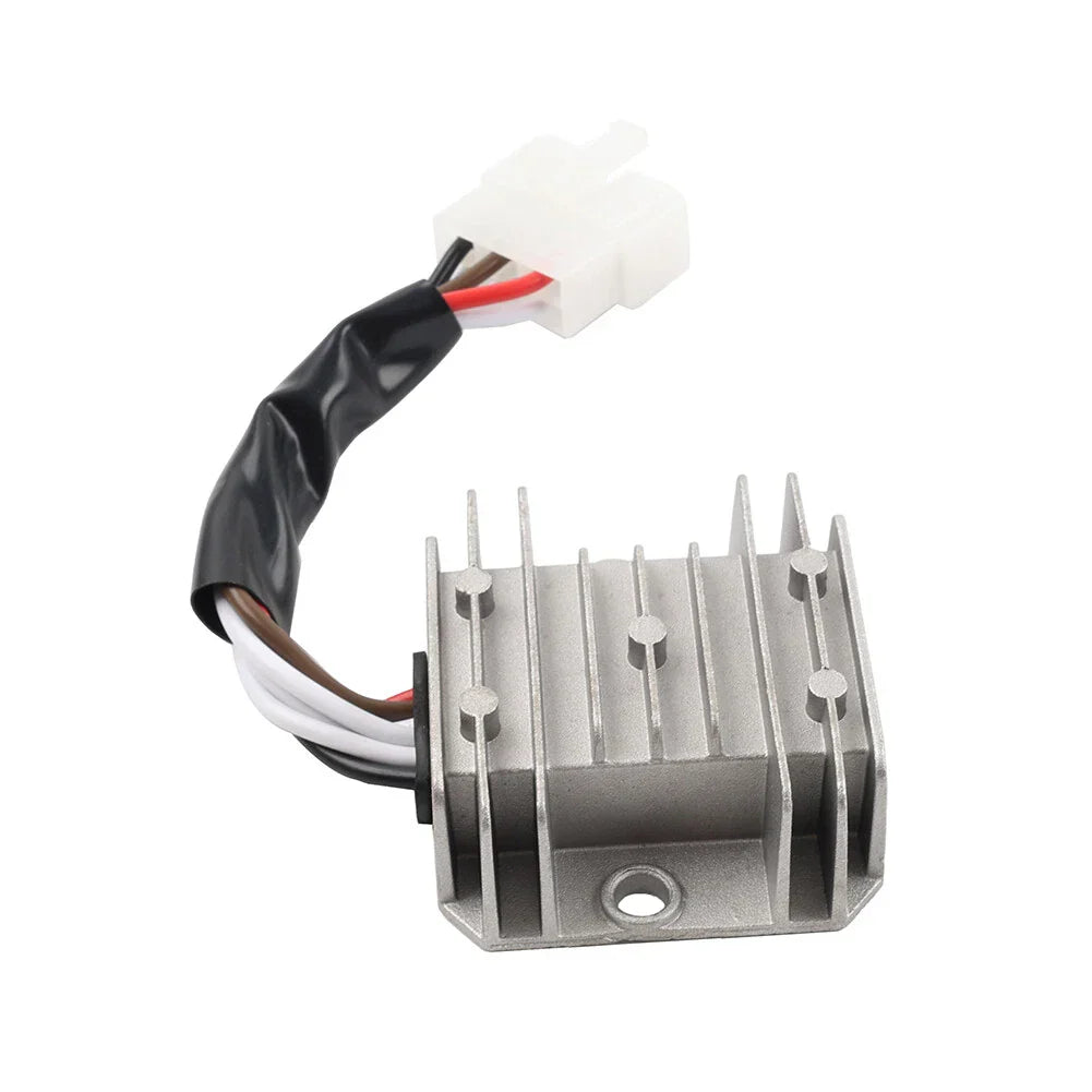 Voltage Regulator Rectifier for Yamaha SR400, SR500, SRX250 (1978-1989)