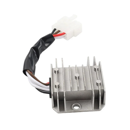 Voltage Regulator Rectifier for Yamaha SR400, SR500, SRX250 (1978-1989)